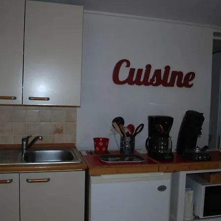 Apartment Le Pitchounet *